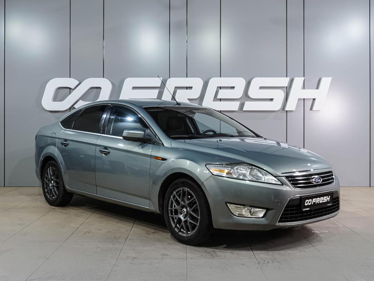 Седан Ford Mondeo 2008 года, 699000 рублей, Воронеж