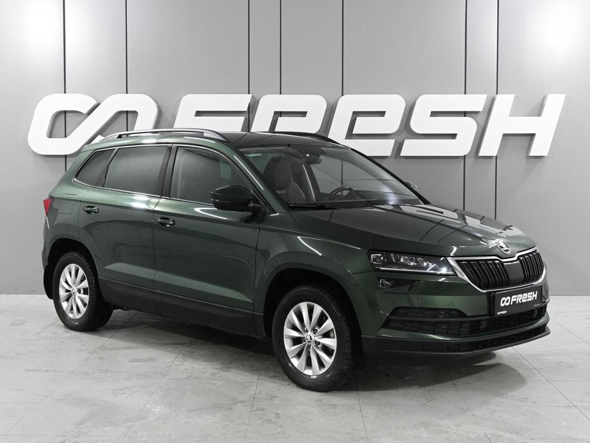 Внедорожник Skoda Karoq 2020 года, 2245000 рублей, Ростов-на-Дону