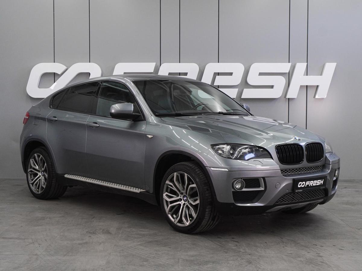 Внедорожник BMW X6 2013 года, 2429000 рублей, Воронеж