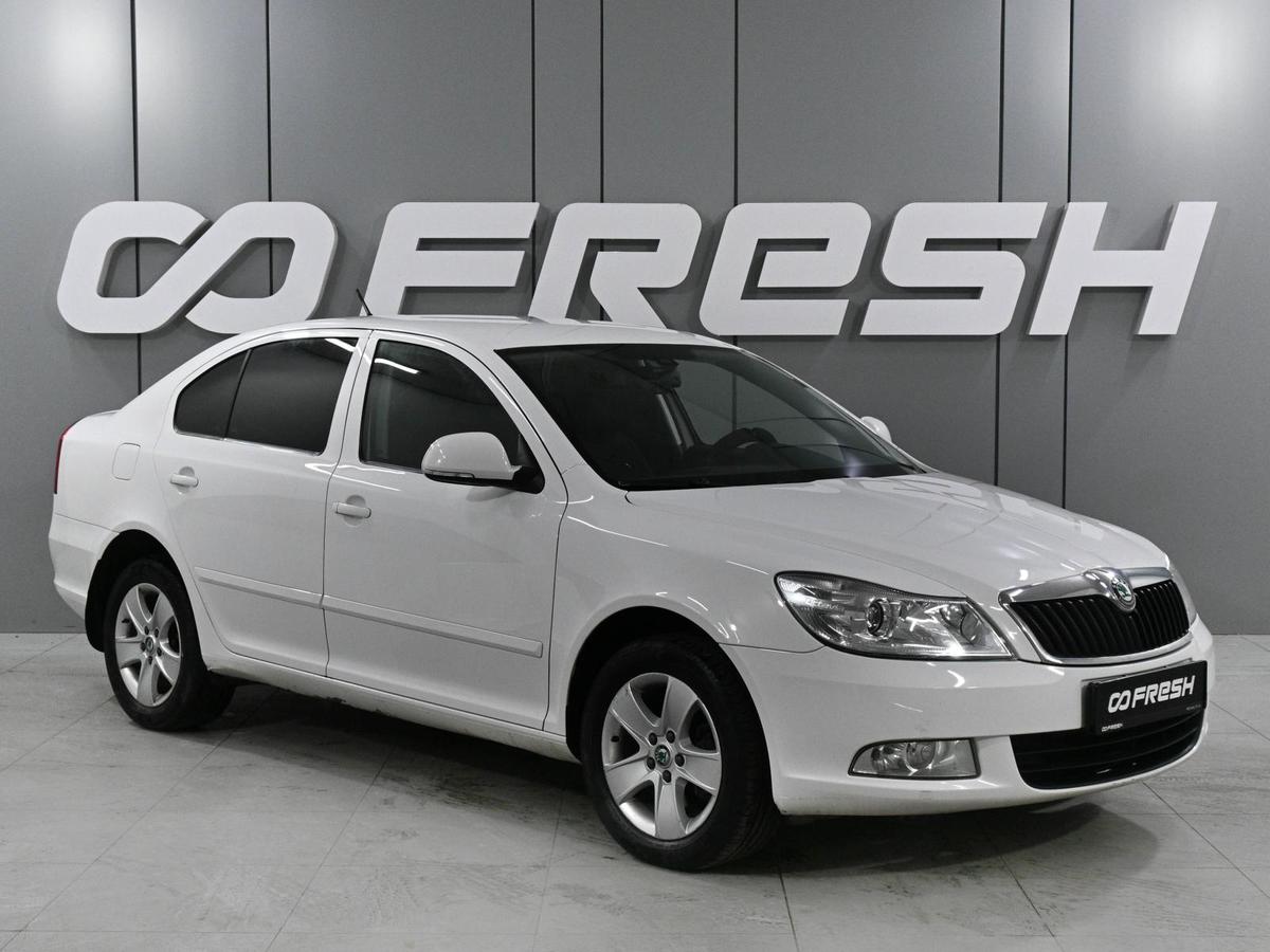 Лифтбек Skoda Octavia 2012 года, 980000 рублей, Аксай