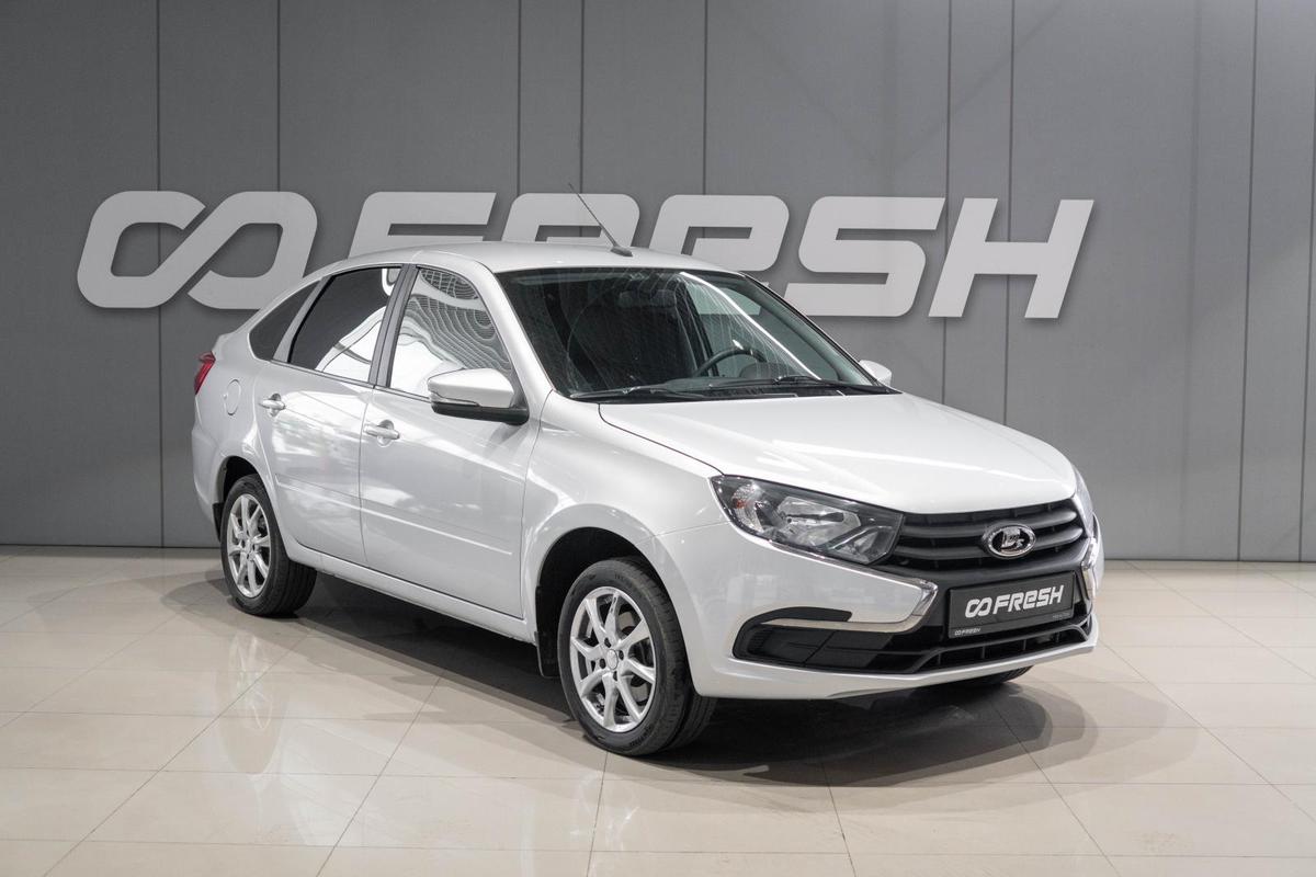 Лифтбек ВАЗ (LADA) Granta 2024 года, 850000 рублей, Петрозаводск