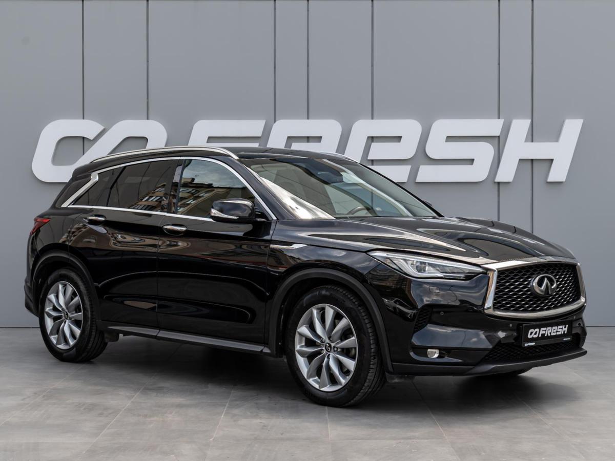 Внедорожник Infiniti QX50 2018 года, 2610000 рублей, Краснодар