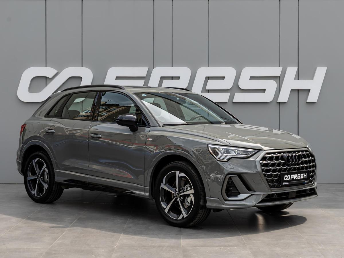 Внедорожник Audi Q3 2025 года, 4745000 рублей, Краснодар