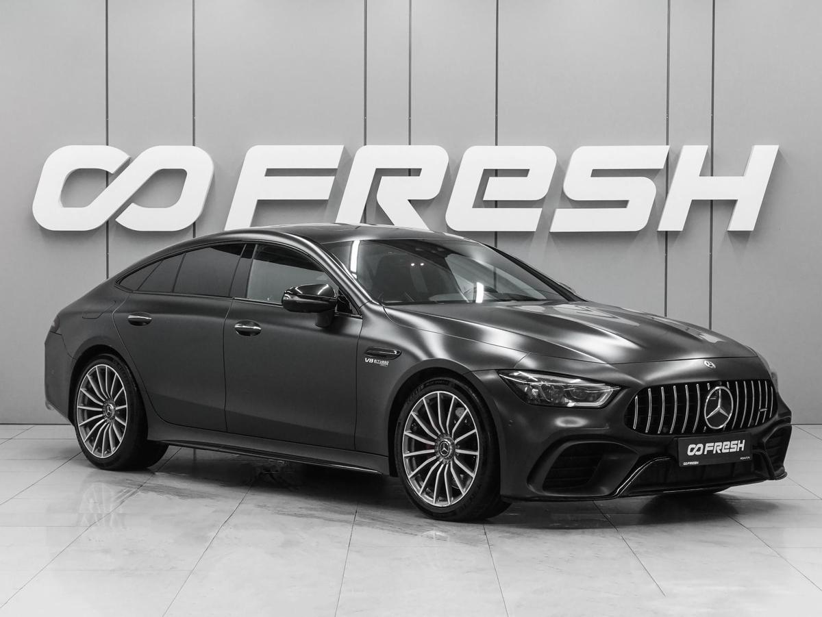 Лифтбек Mercedes-benz AMG GT 2018 года, 8249000 рублей, Ростов-на-Дону