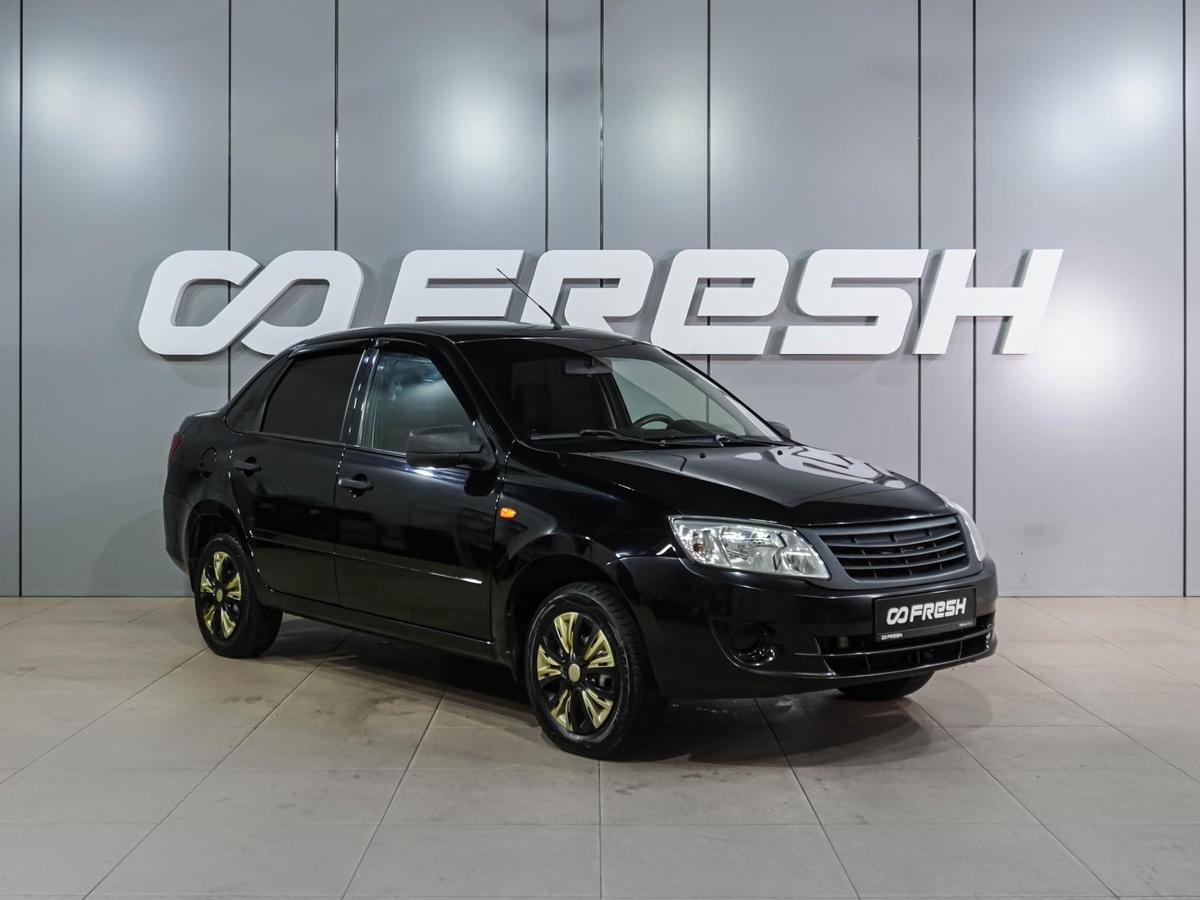Седан ВАЗ (LADA) Granta 2014 года, 487000 рублей, Воронеж