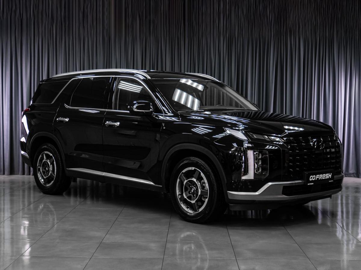 Внедорожник Hyundai Palisade 2023 года, 5499000 рублей, Тюмень