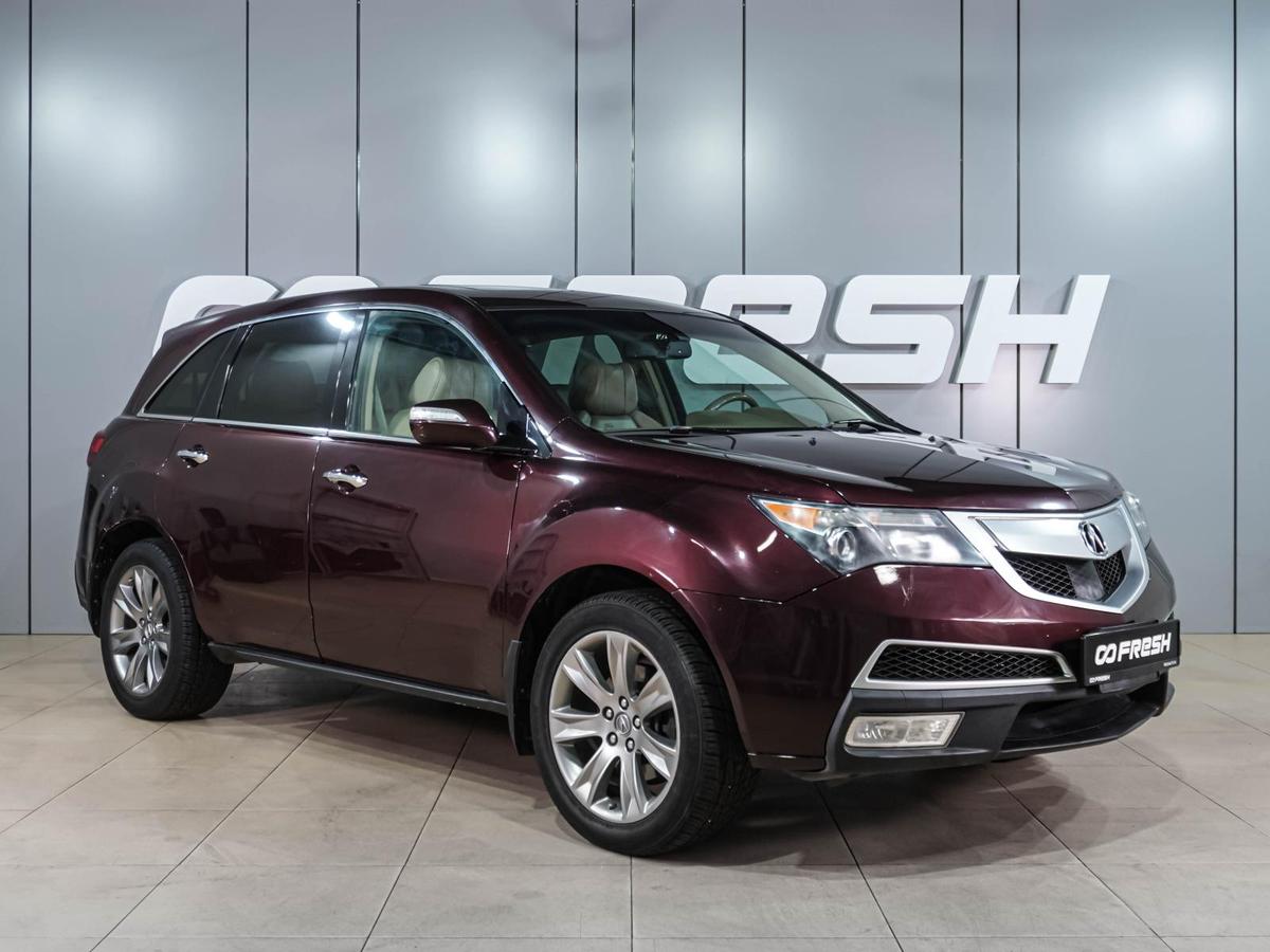Внедорожник Acura MDX 2012 года, 1259000 рублей, Воронеж