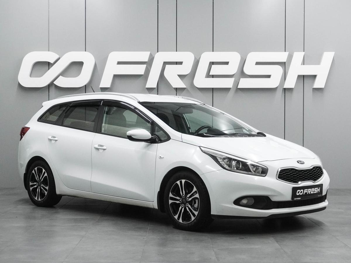 Универсал Kia Ceed 2013 года, 980000 рублей, Воронеж