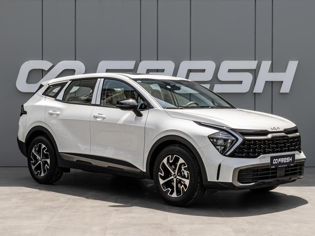 Внедорожник Kia Sportage 2026 года, 3755000 рублей, Краснодар