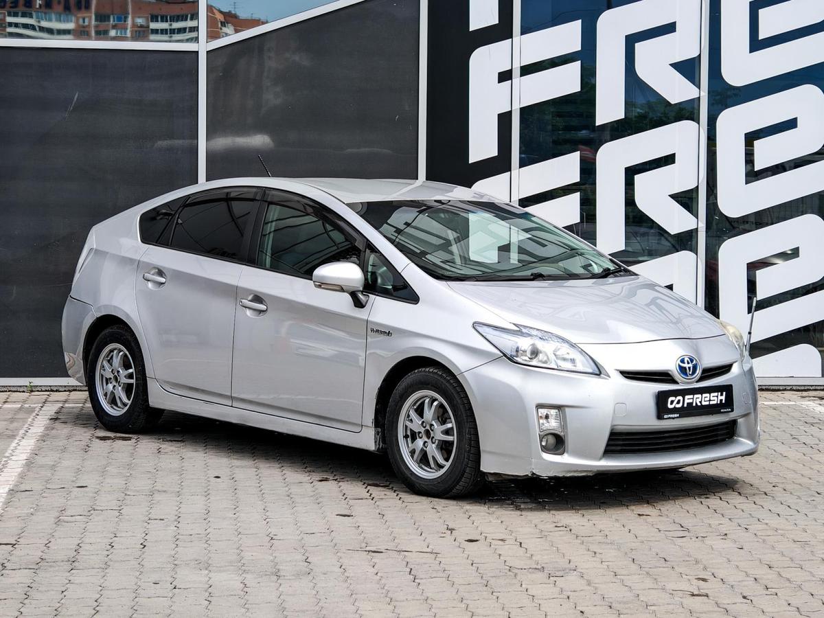 Лифтбек Toyota Prius 2011 года, 894000 рублей, Краснодар