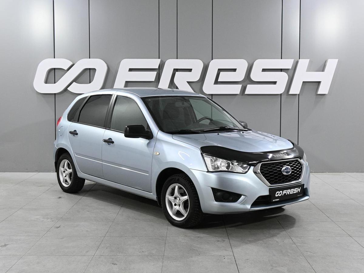 Хетчбэк Datsun mi-DO 2015 года, 590000 рублей, Аксай