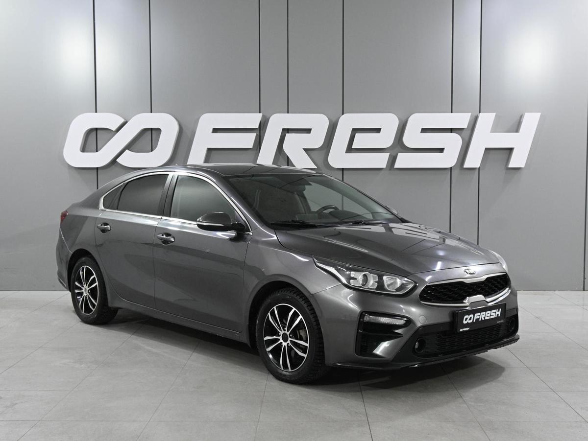 Седан Kia Cerato 2019 года, 1679000 рублей, Аксай