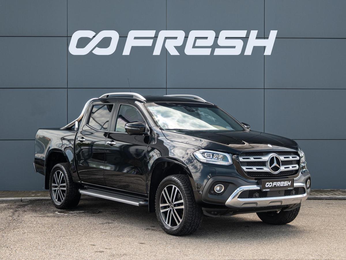Пикап Mercedes-benz X-класс 2018 года, 4640000 рублей, Краснодар