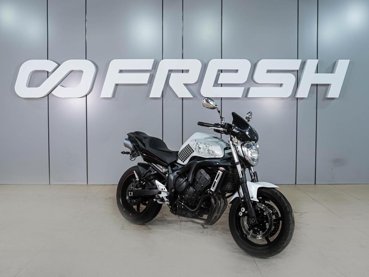 Yamaha FZ6 2007 года, 439000 рублей, Воронеж