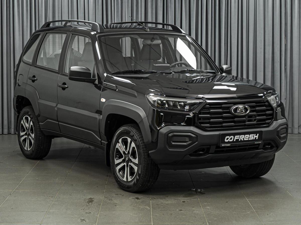 Внедорожник ВАЗ (LADA) Niva Travel 2025 года, 1610111 рублей, Ставрополь
