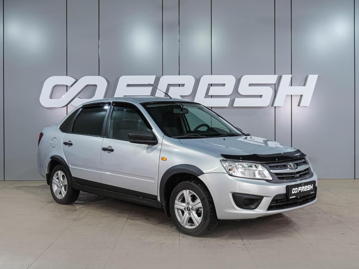Седан ВАЗ (LADA) Granta 2016 года, 469000 рублей, Воронеж