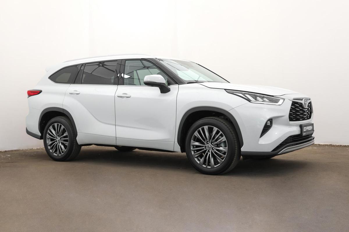 Внедорожник Toyota Highlander 2025 года, 5580000 рублей, Орёл
