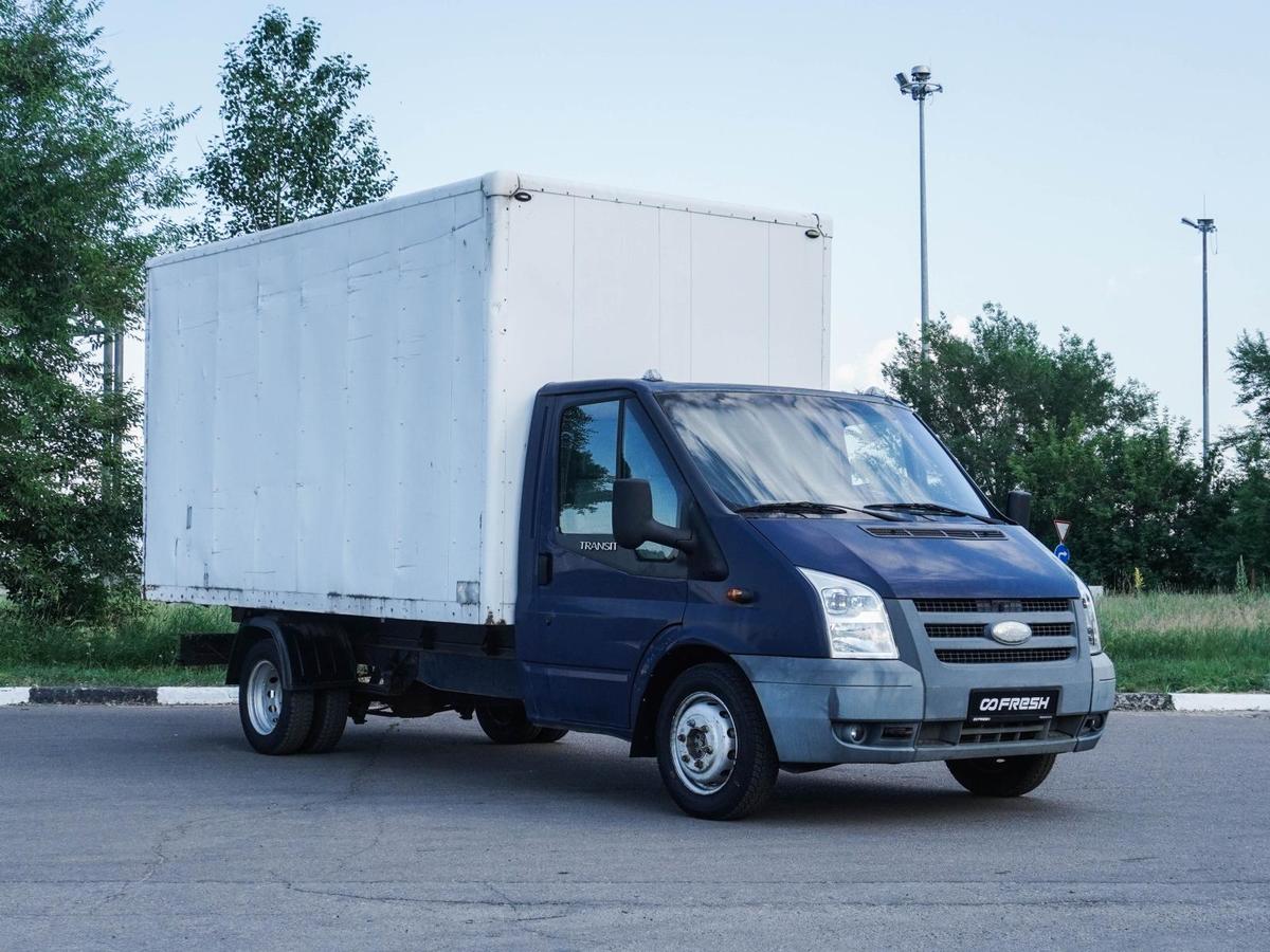 Ford Transit, VII (2006—2013), 2.2 TDCi MT (140 л.с.) 2009г. 2009 года, 849000 рублей, Воронеж