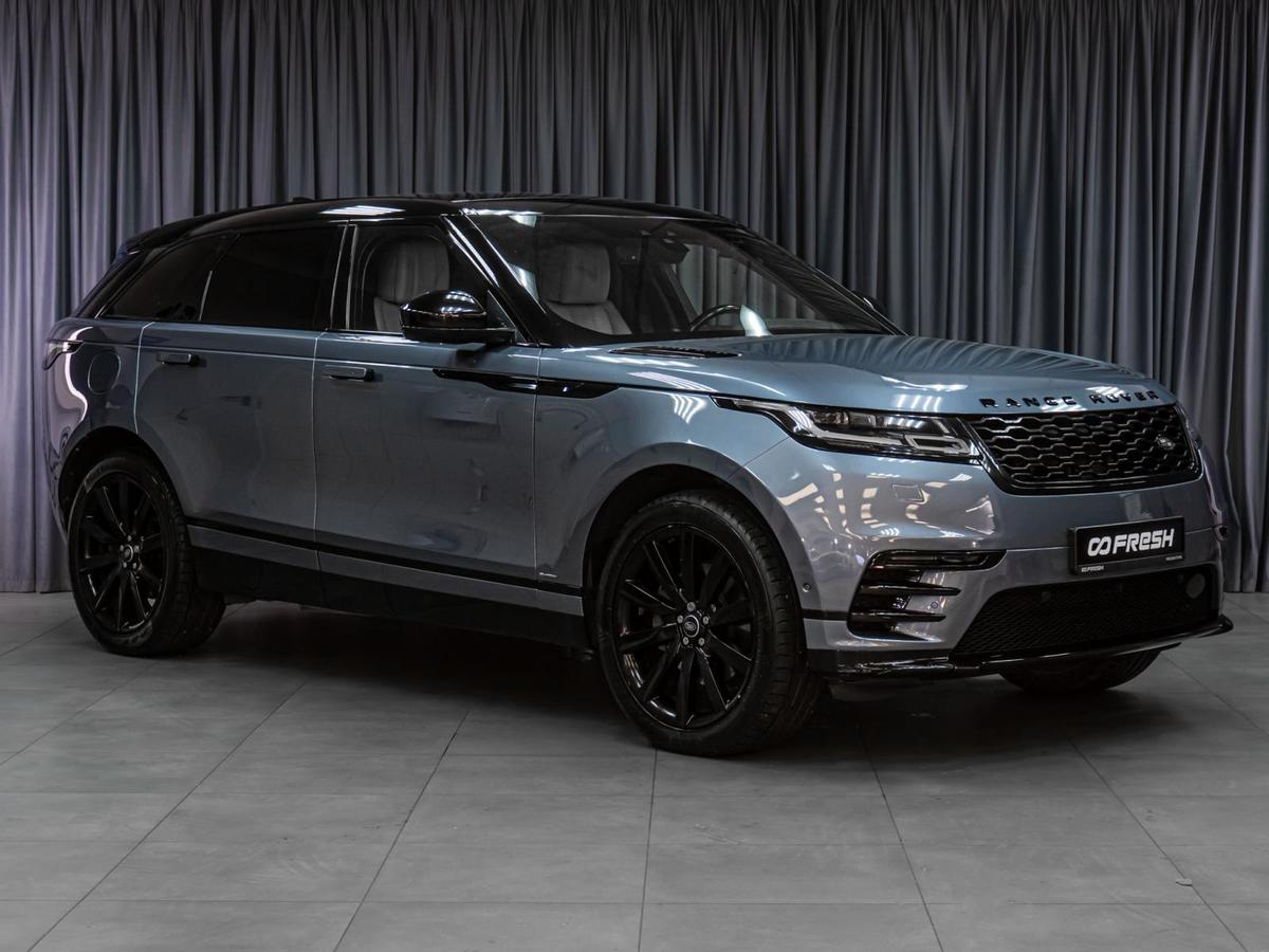 Внедорожник Land Rover Range Rover Velar 2018 года, 4249000 рублей, Тюмень