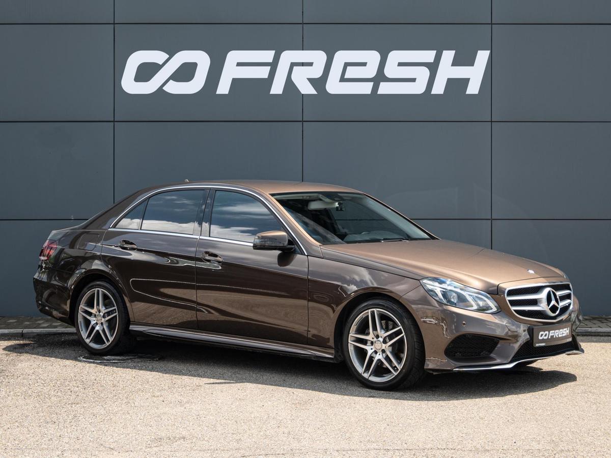 Седан Mercedes-benz E-класс 2015 года, 3239000 рублей, Краснодар