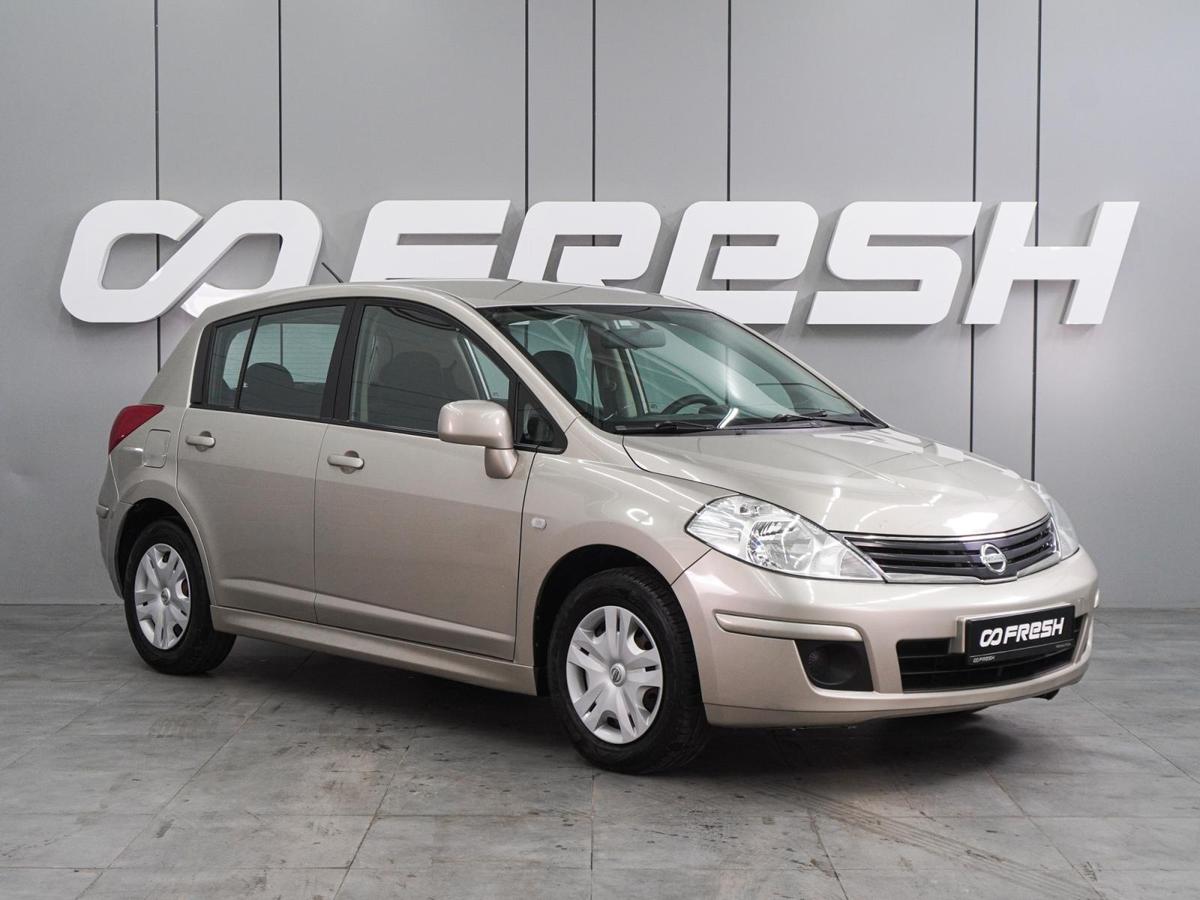 Хетчбэк Nissan Tiida 2012 года, 684000 рублей, Воронеж