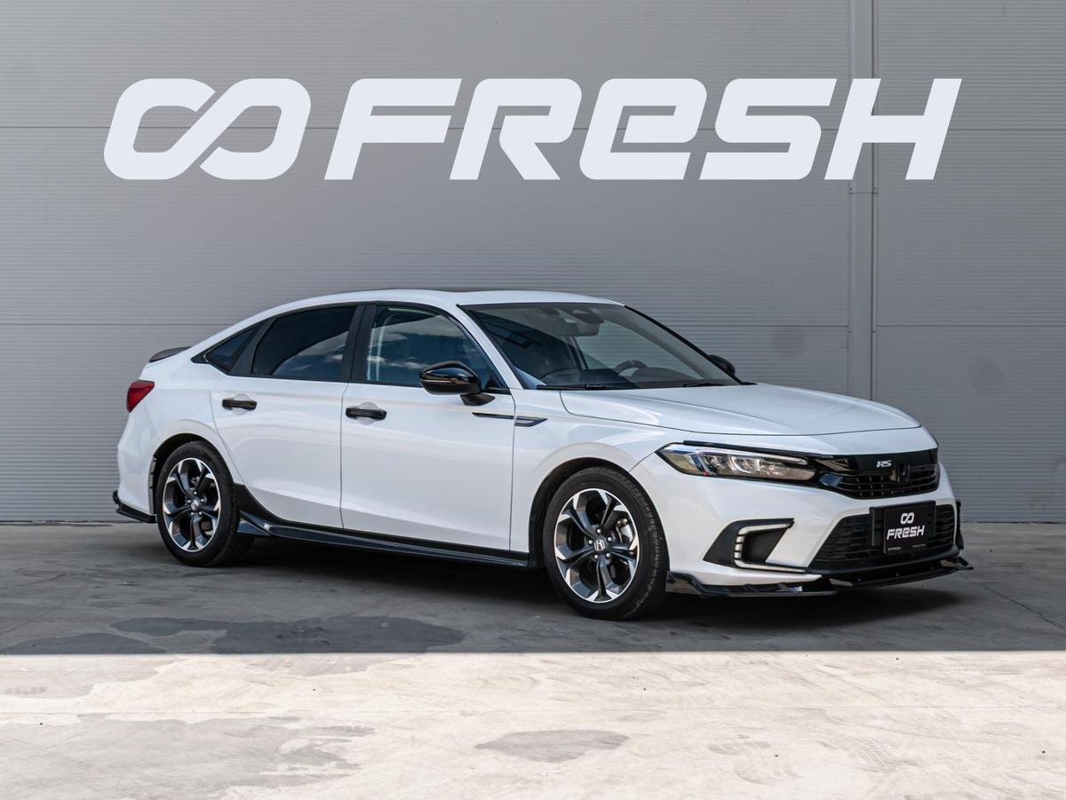 Седан Honda Civic 2022 года, 2900000 рублей, Краснодар