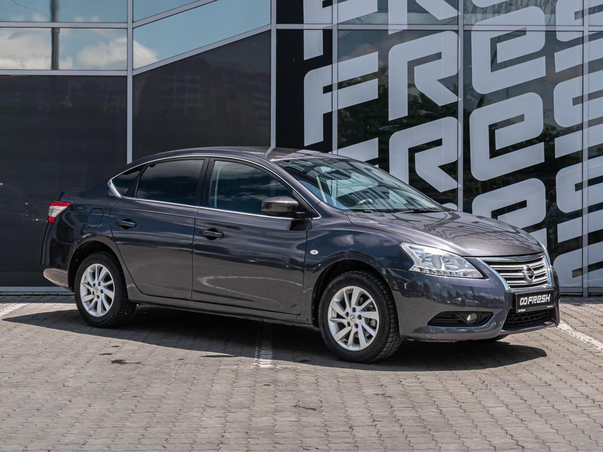 Седан Nissan Sentra 2017 года, 905000 рублей, Краснодар