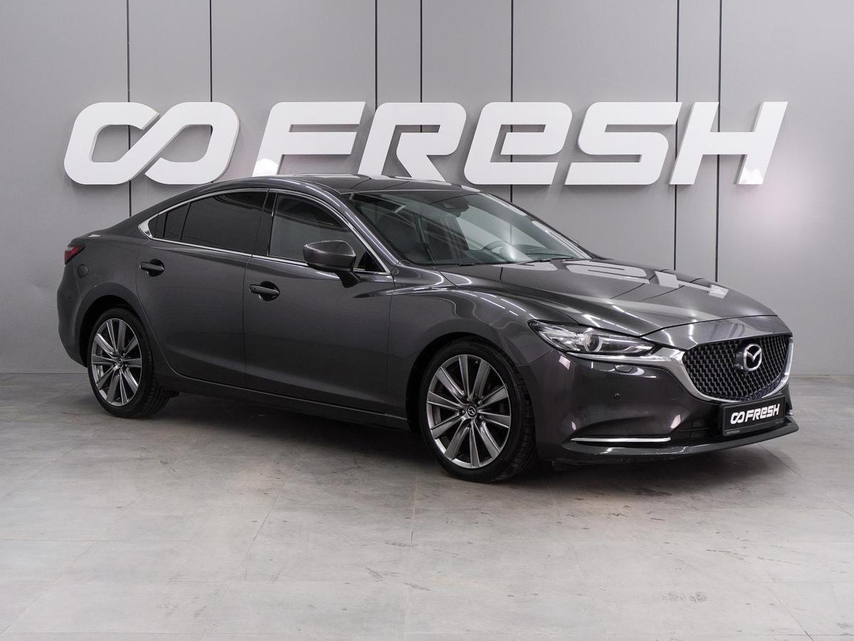 Седан Mazda 6 2019 года, 2589000 рублей, Воронеж