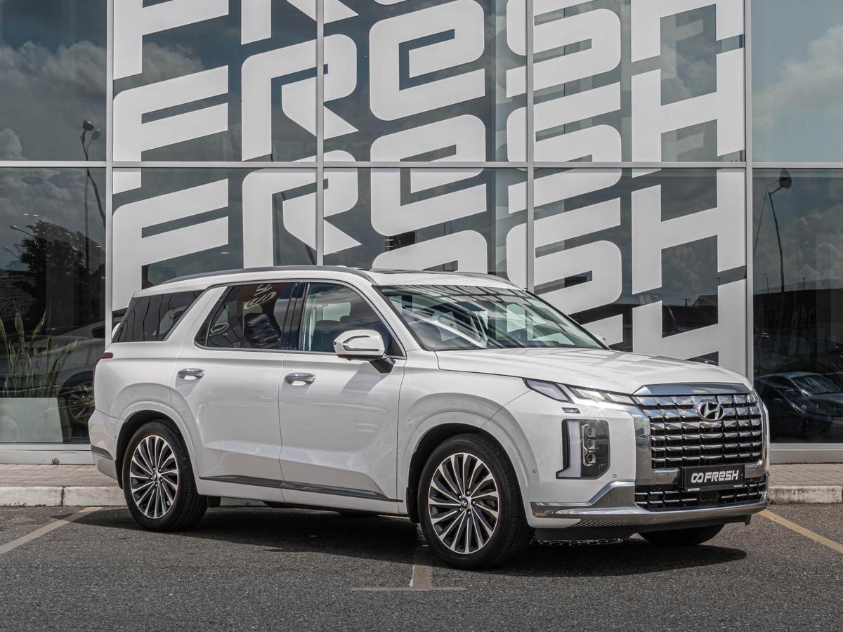Внедорожник Hyundai Palisade 2023 года, 6090000 рублей, Краснодар