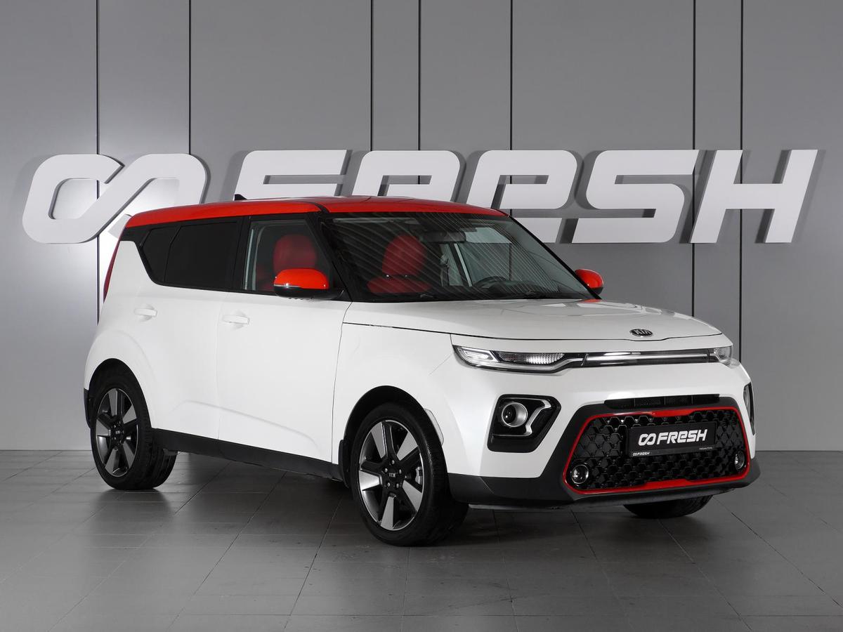 Внедорожник Kia Soul 2019 года, 2199000 рублей, Минеральные Воды
