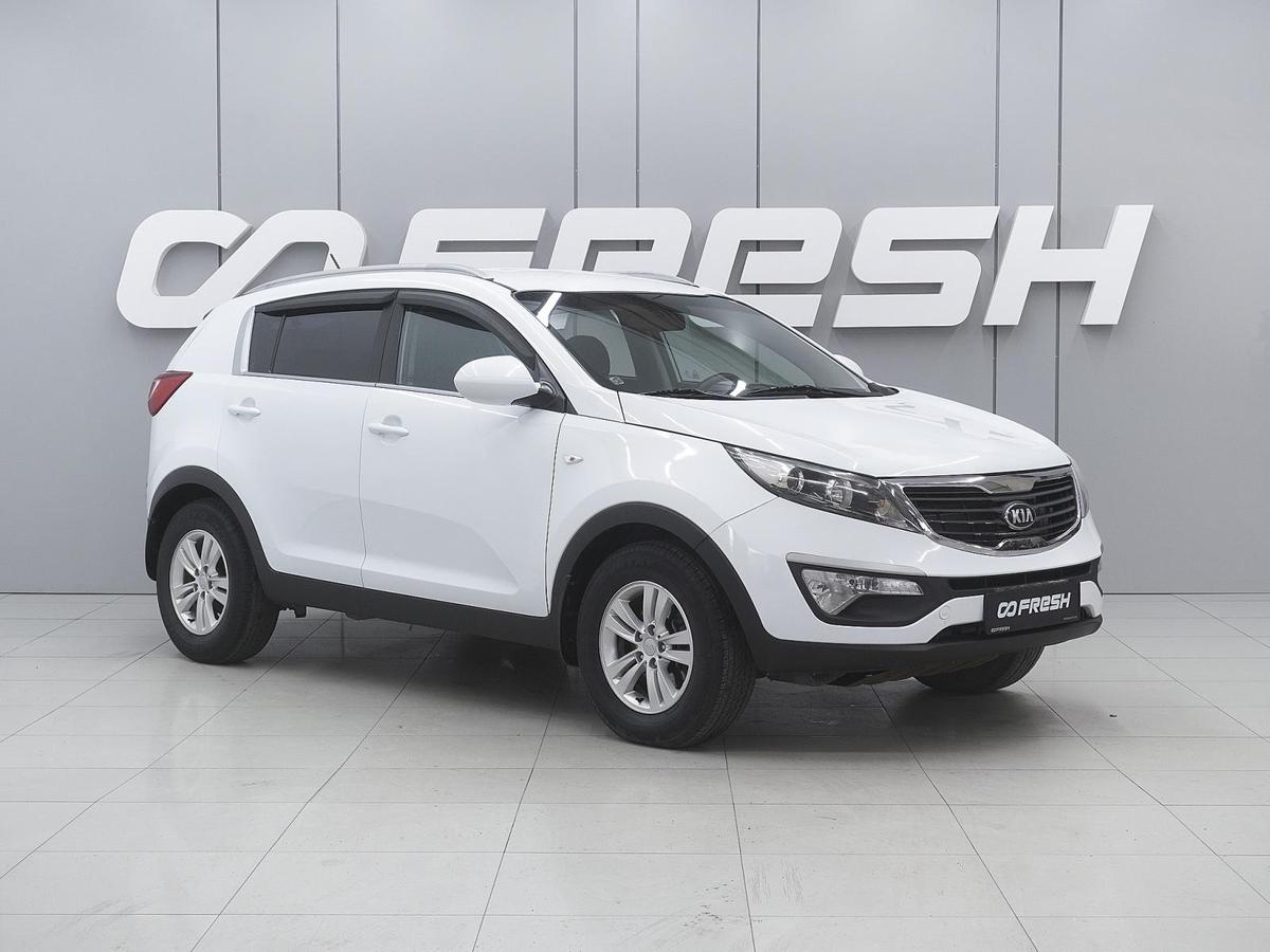Внедорожник Kia Sportage 2014 года, 1199000 рублей, Ростов-на-Дону