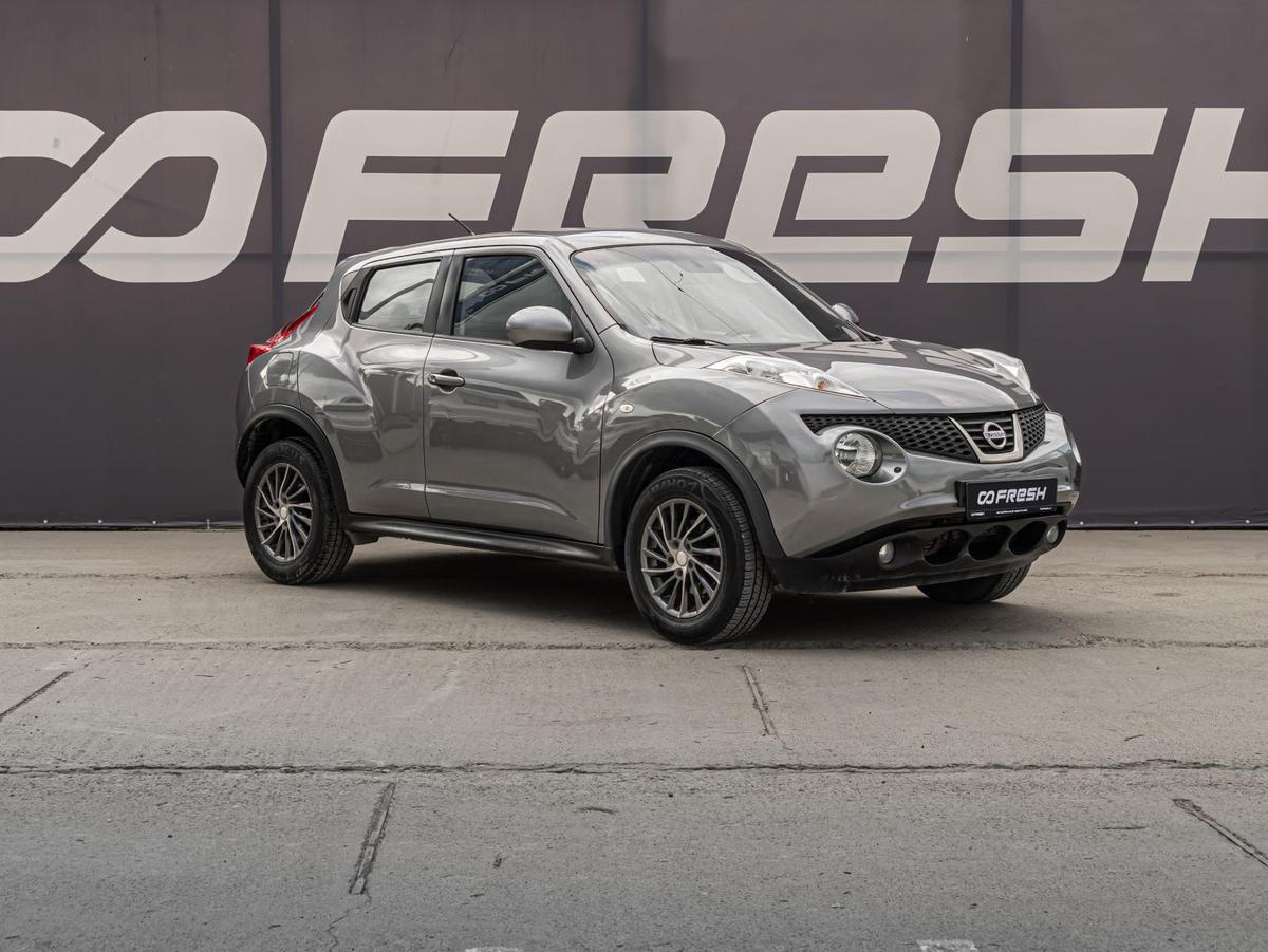 Внедорожник Nissan Juke 2014 года, 1085000 рублей, Краснодар
