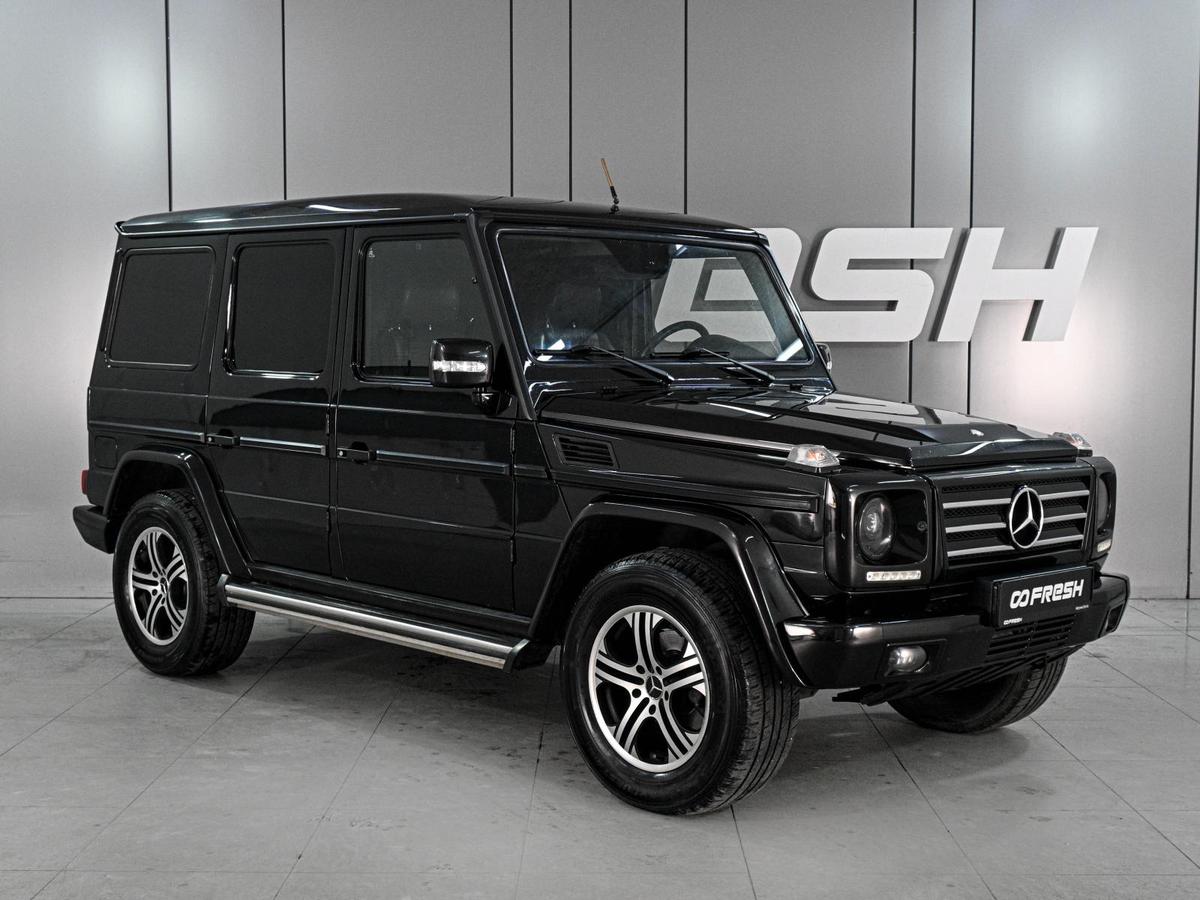 Внедорожник Mercedes-benz G-класс 2004 года, 2259000 рублей, Ростов-на-Дону