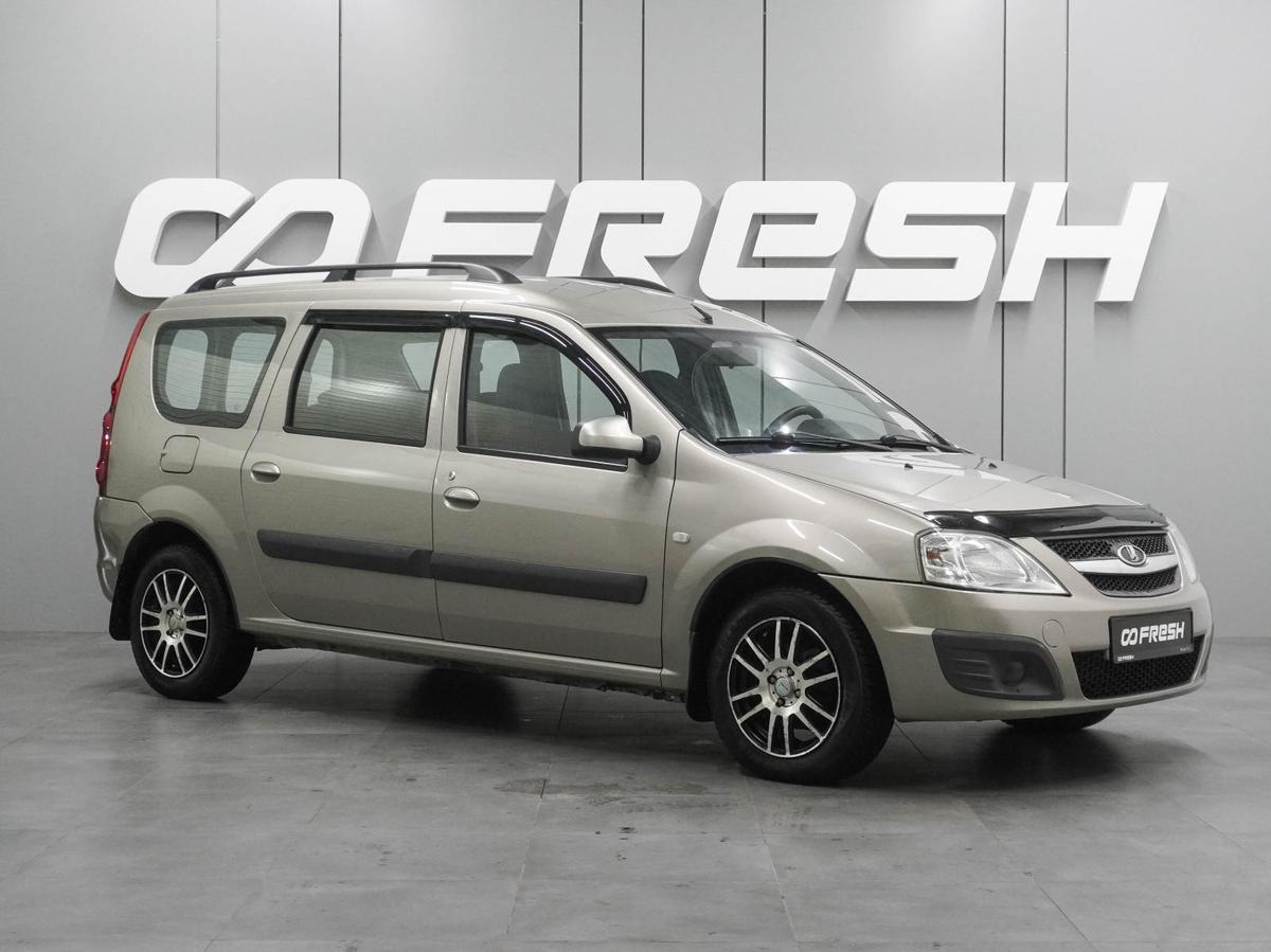 Универсал ВАЗ (LADA) Largus 2014 года, 840000 рублей, Воронеж