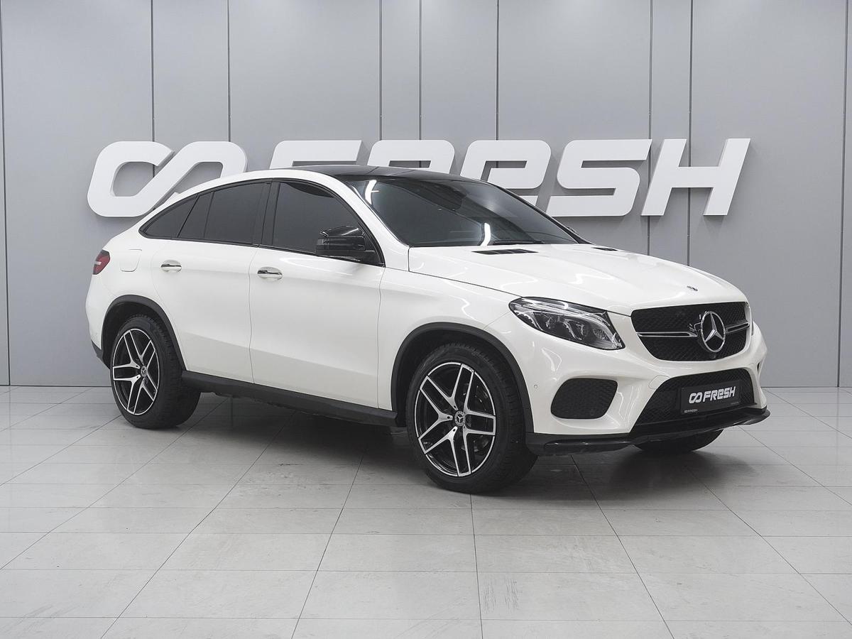Внедорожник Mercedes-benz GLE-класс Coupe 2019 года, 4519000 рублей, Ростов-на-Дону