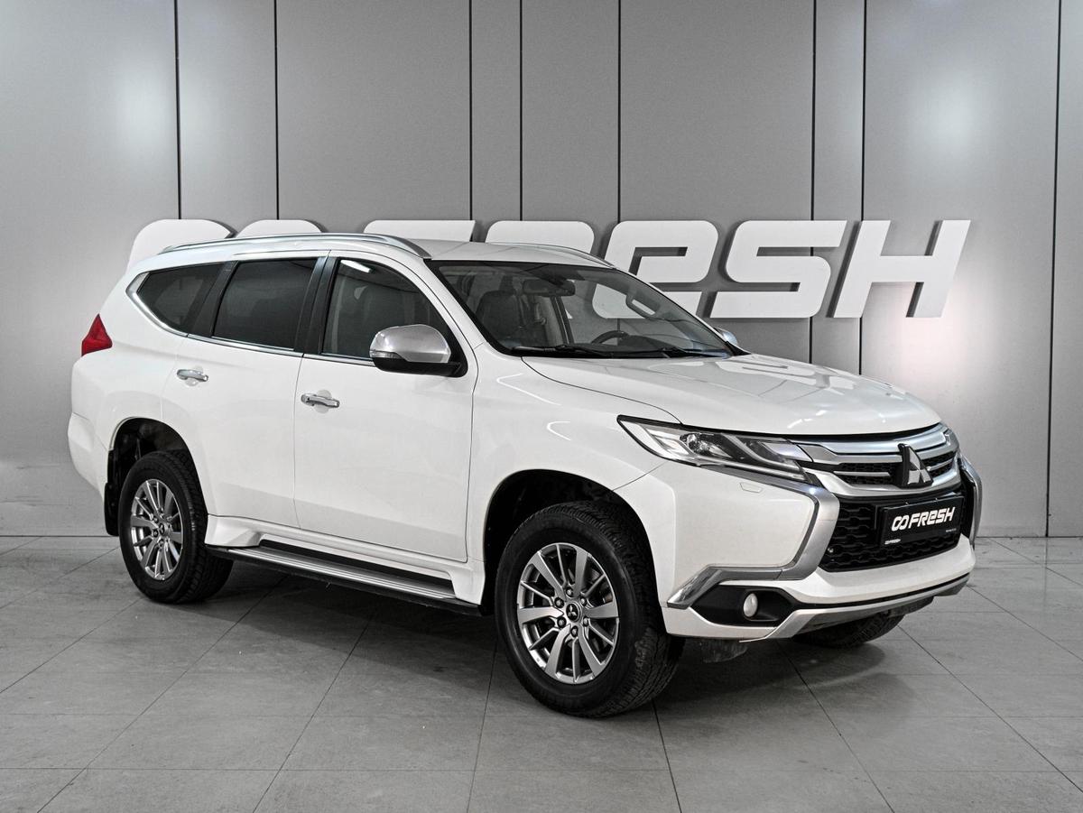 Внедорожник Mitsubishi Pajero Sport 2020 года, 2489000 рублей, Ростов-на-Дону