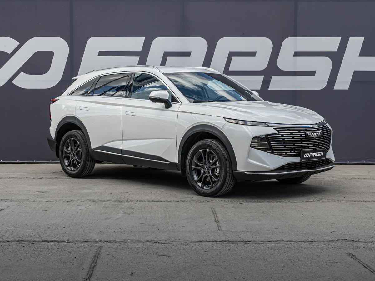 Внедорожник Haval F7 2024 года, 2795000 рублей, Краснодар