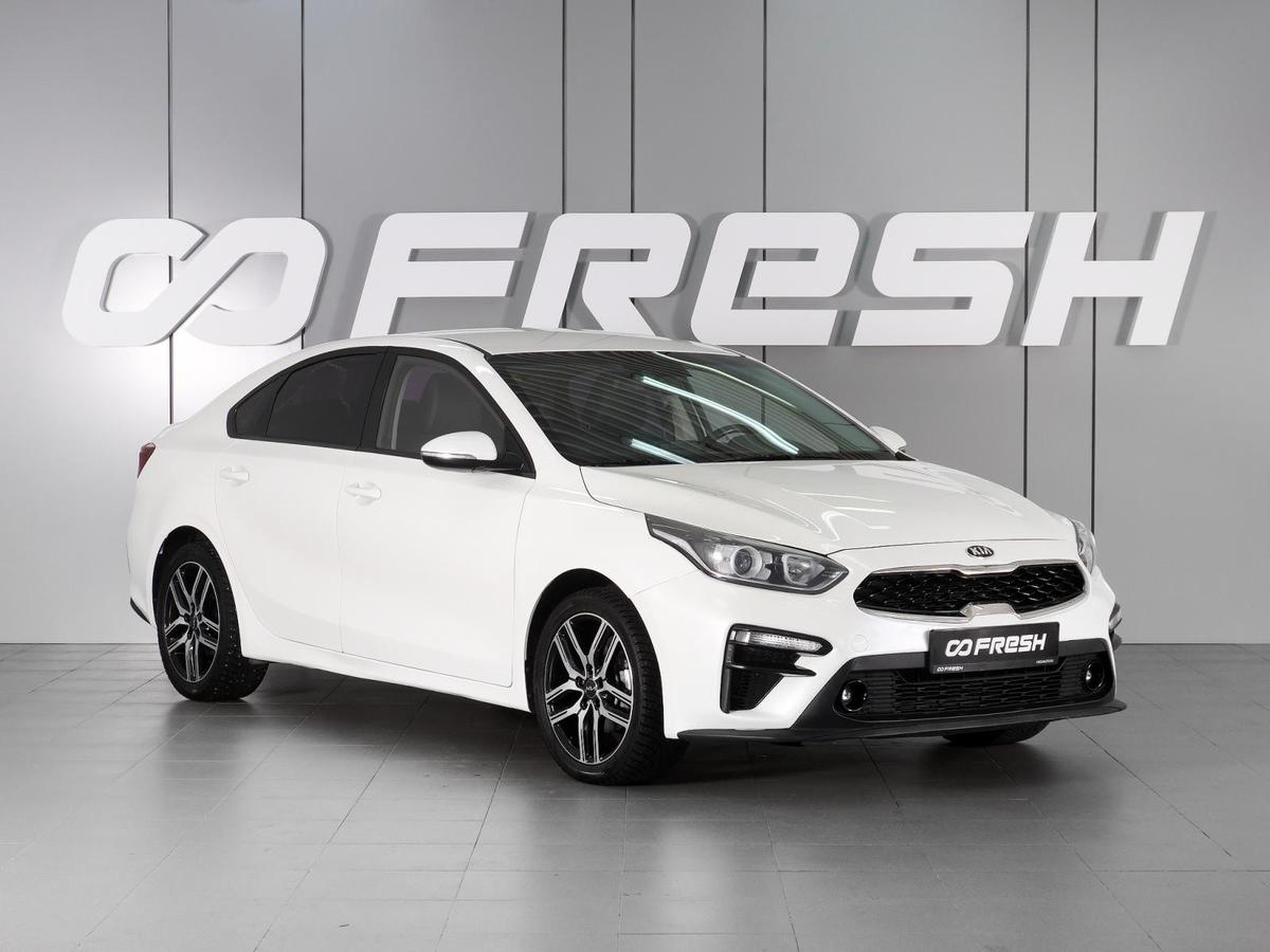 Седан Kia K3 2019 года, 1554000 рублей, Минеральные Воды