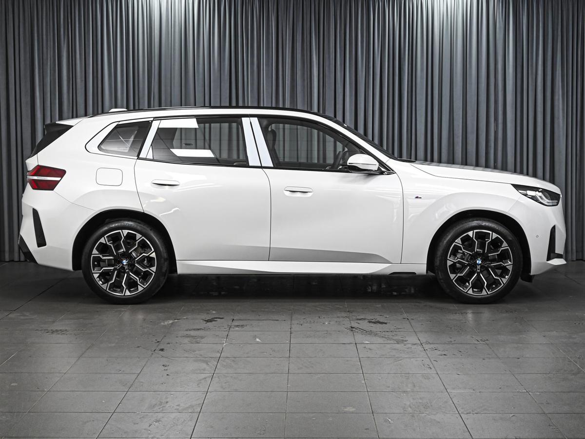 Внедорожник BMW X3 2025 года, 7025000 рублей, Ставрополь