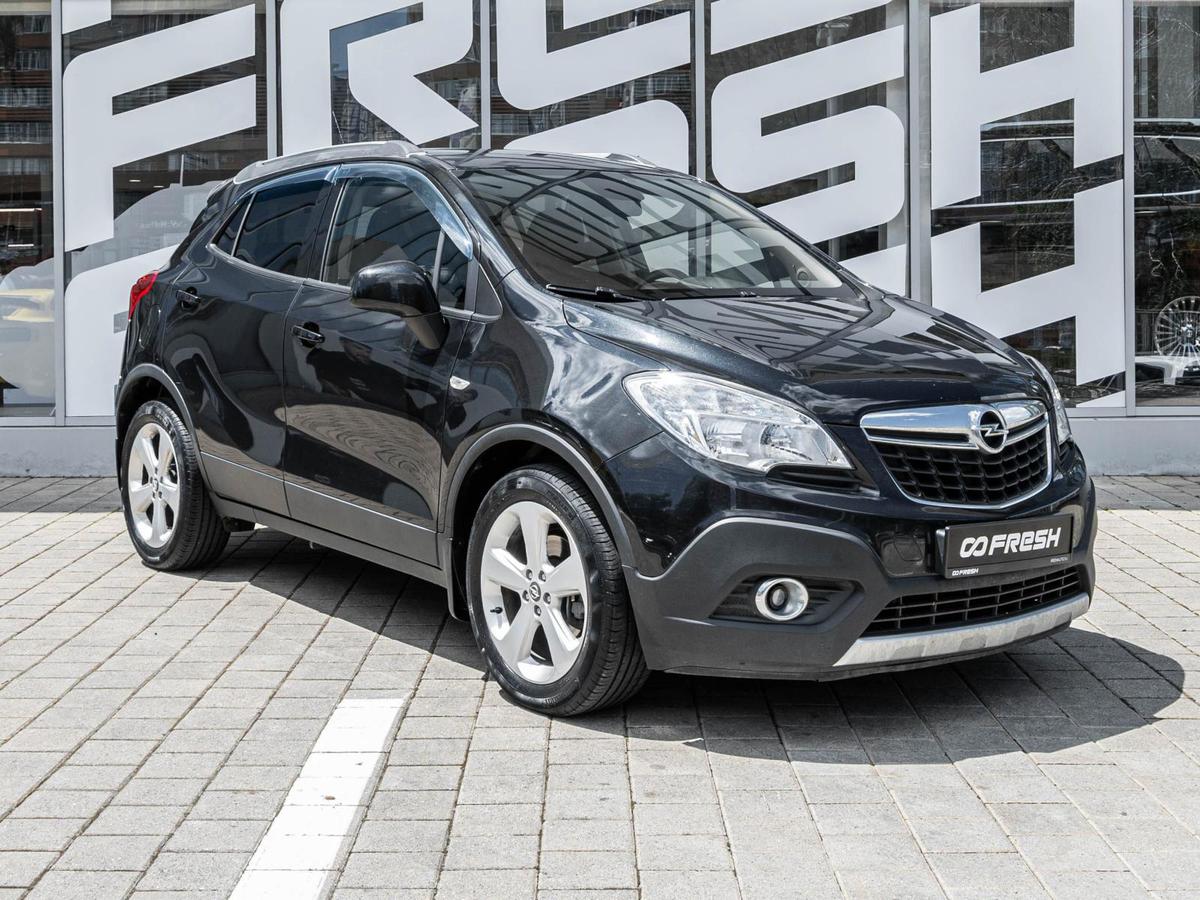 Внедорожник Opel Mokka 2014 года, 1159000 рублей, Ставрополь