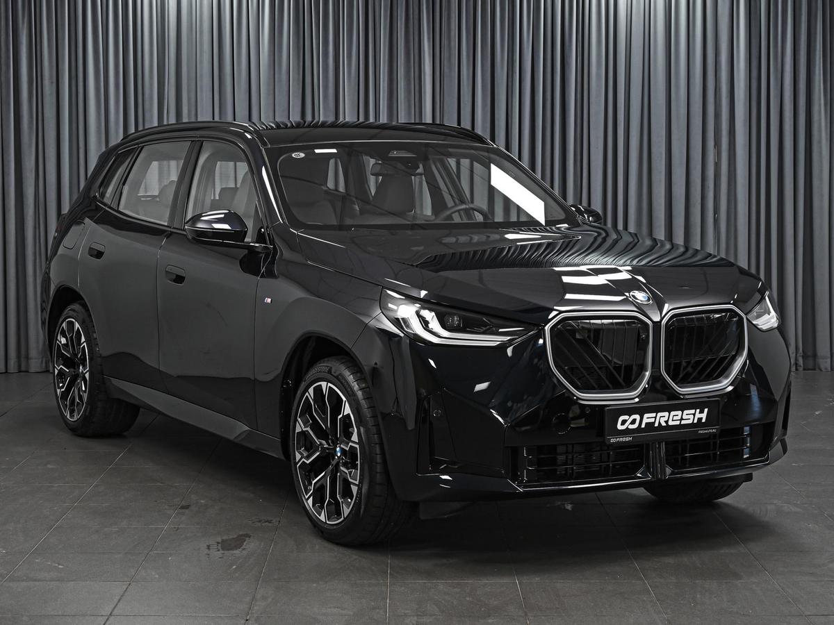 Внедорожник BMW X3 2025 года, 7075000 рублей, Ставрополь