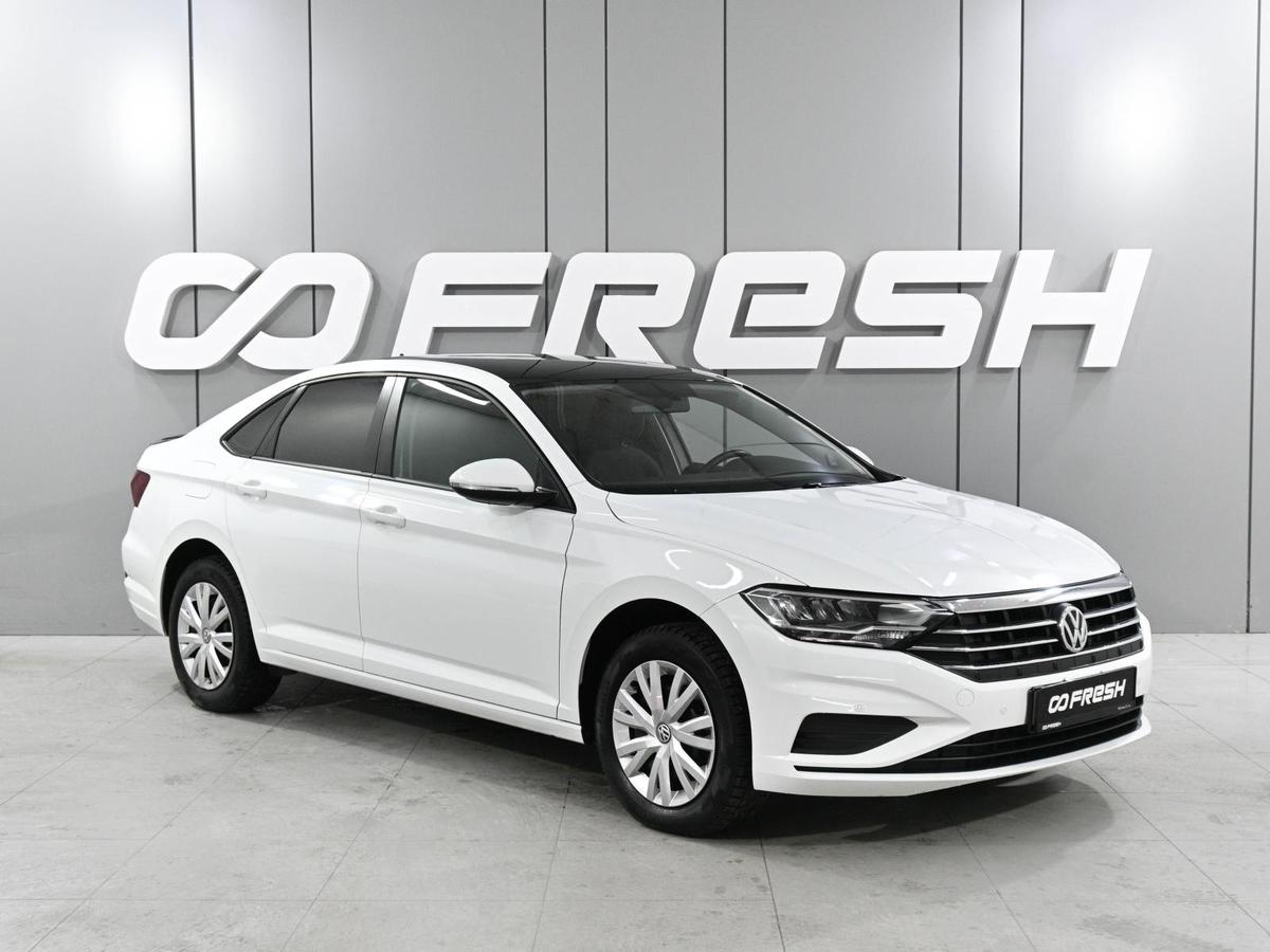 Седан Volkswagen Jetta 2020 года, 2175000 рублей, Аксай