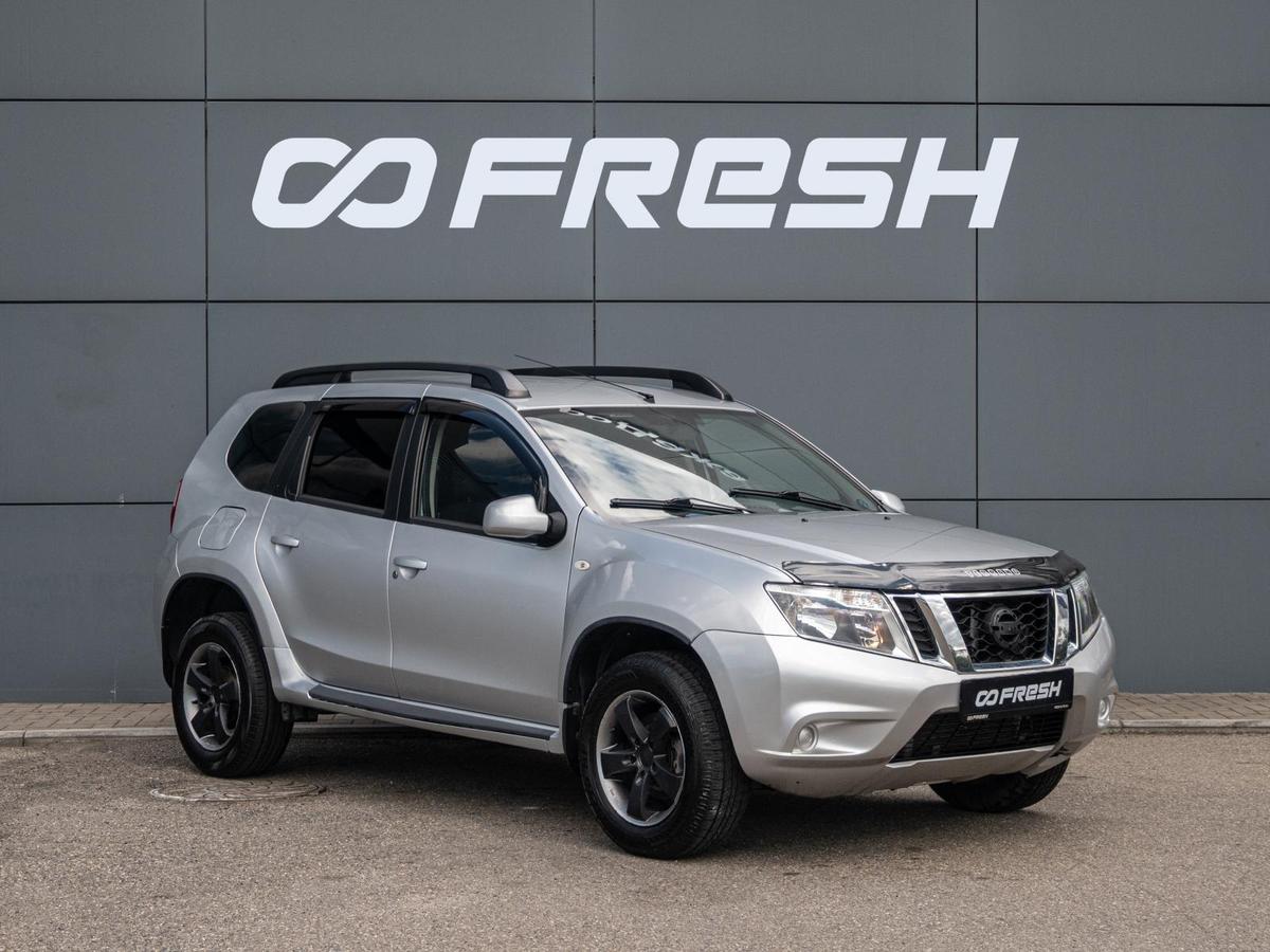 Внедорожник Nissan Terrano 2014 года, 1130000 рублей, Краснодар