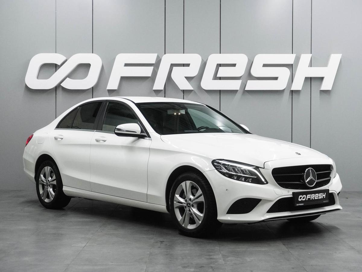 Седан Mercedes-benz C-класс 2019 года, 3089000 рублей, Воронеж