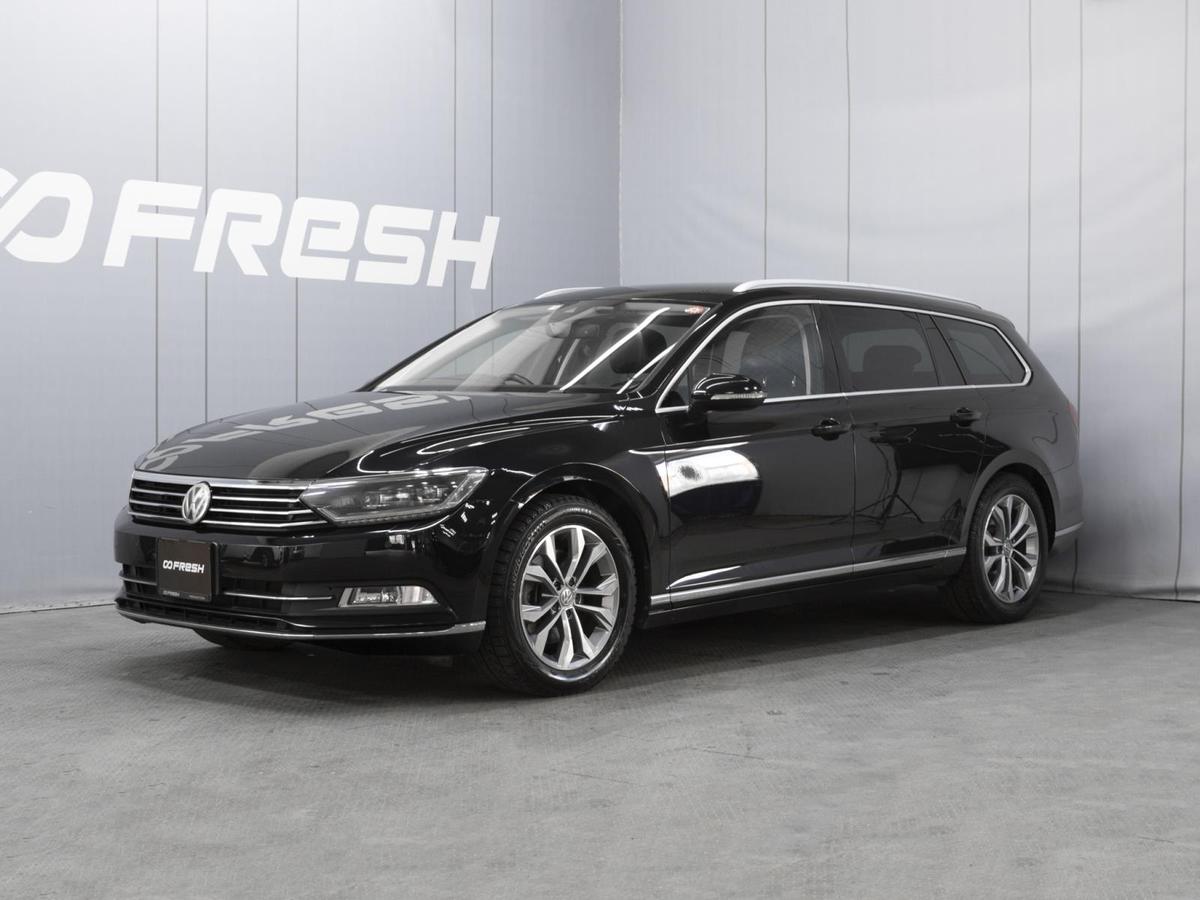 Универсал Volkswagen Passat 2015 года, 1490000 рублей, Омск