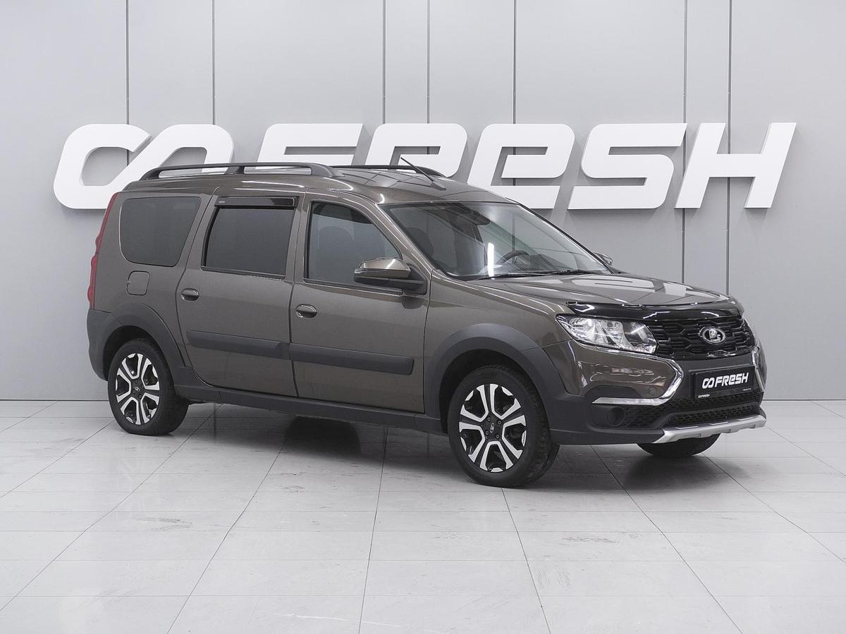 Универсал ВАЗ (LADA) Largus Cross 2021 года, 1169000 рублей, Ростов-на-Дону