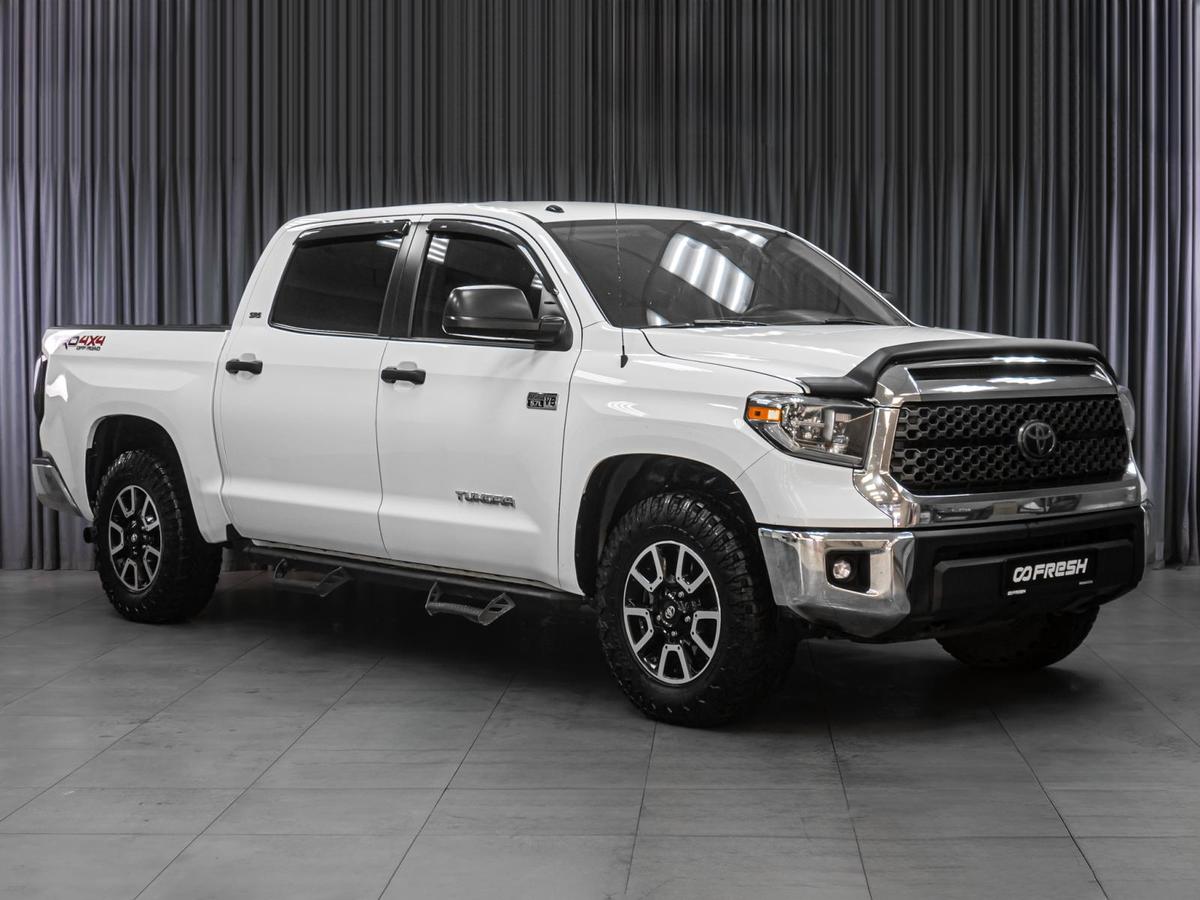 Пикап Toyota Tundra 2018 года, 5750000 рублей, Тюмень