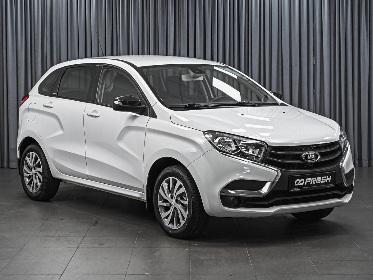 Хетчбэк ВАЗ (LADA) XRAY 2021 года, 1150111 рублей, Ставрополь
