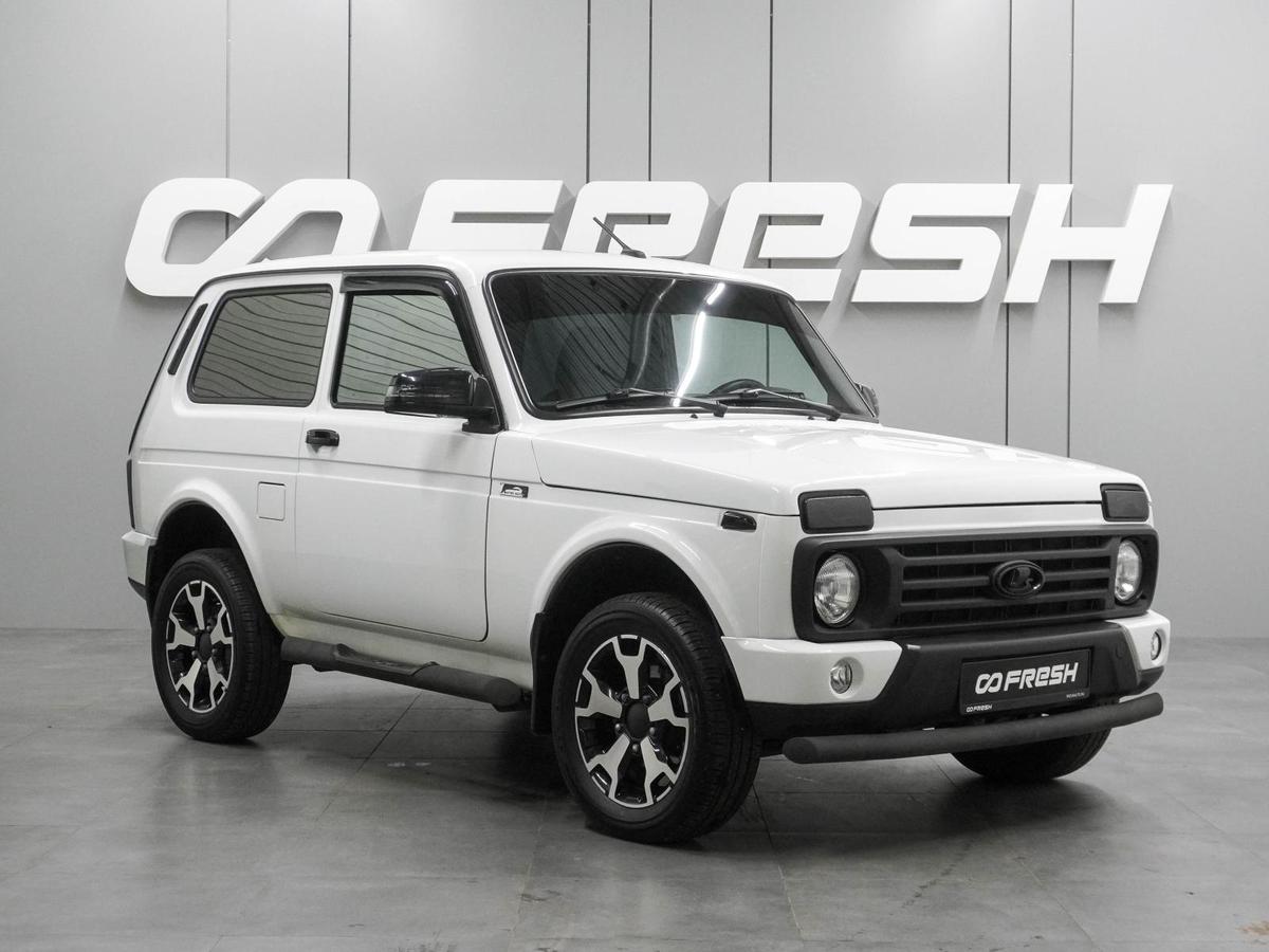 Внедорожник ВАЗ (LADA) Niva Legend 2023 года, 889000 рублей, Воронеж