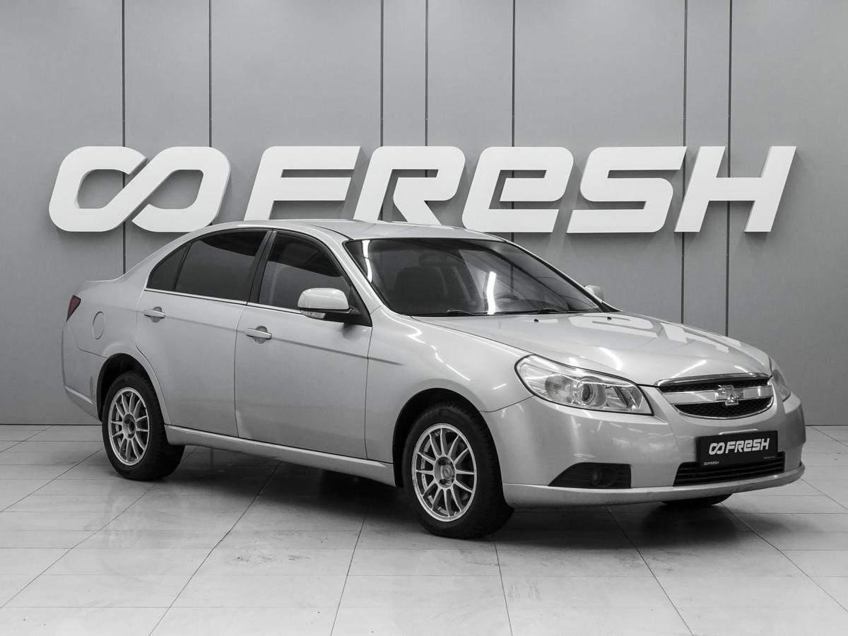 Седан Chevrolet Epica 2007 года, 519000 рублей, Ростов-на-Дону